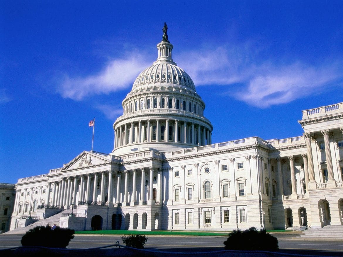 Capitol Building - Washington DC