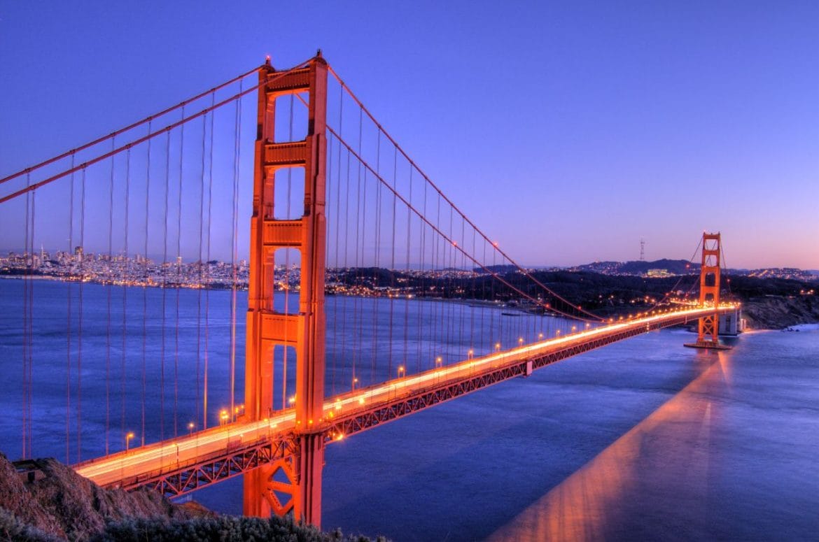 Golden Gate Bridge