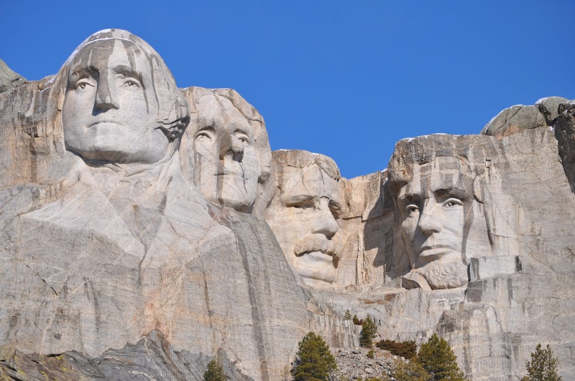Mount Rushmore