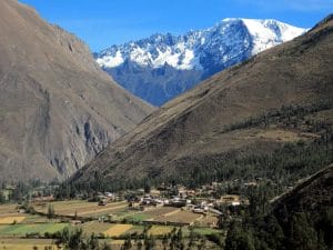 Peru - The Andes