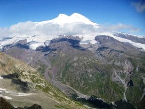Russia - Mount Elbrus