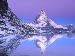 Switzerland - The Matterhorn