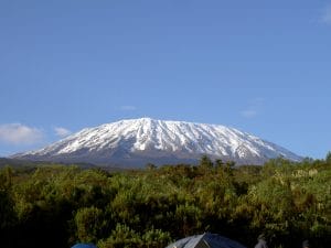 Tanzania – Kilimanjaro