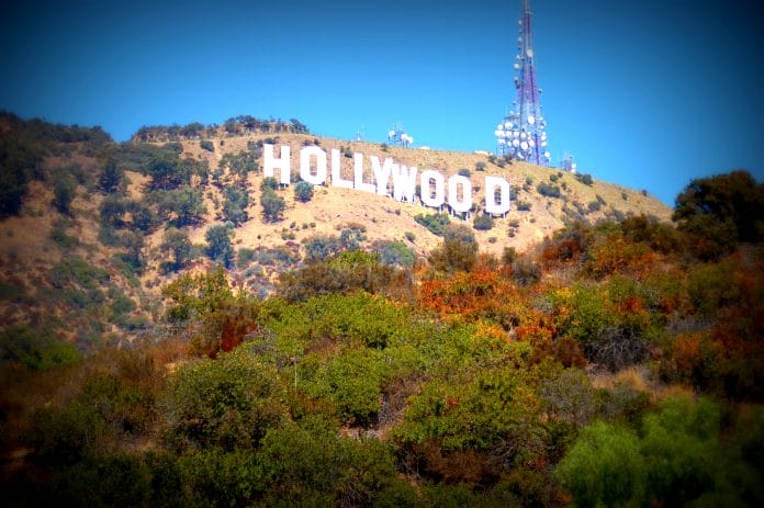 The Hollywood Sign