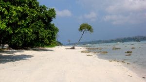 Beach No. 3, Havelock Island, Andamans, India