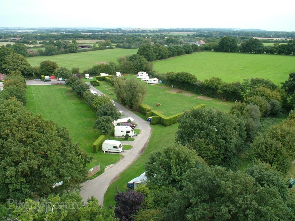 8 Of The UK's Best Caravan Holiday Parks