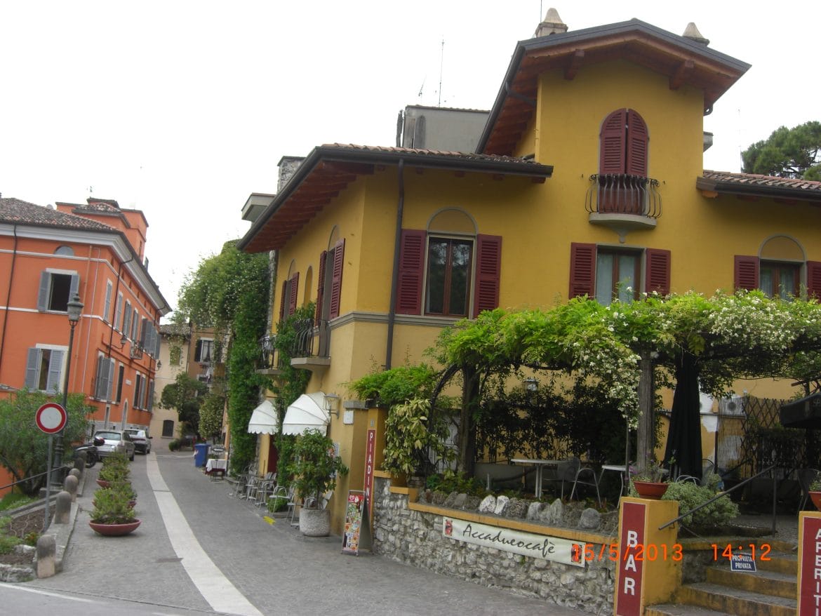Gardone street