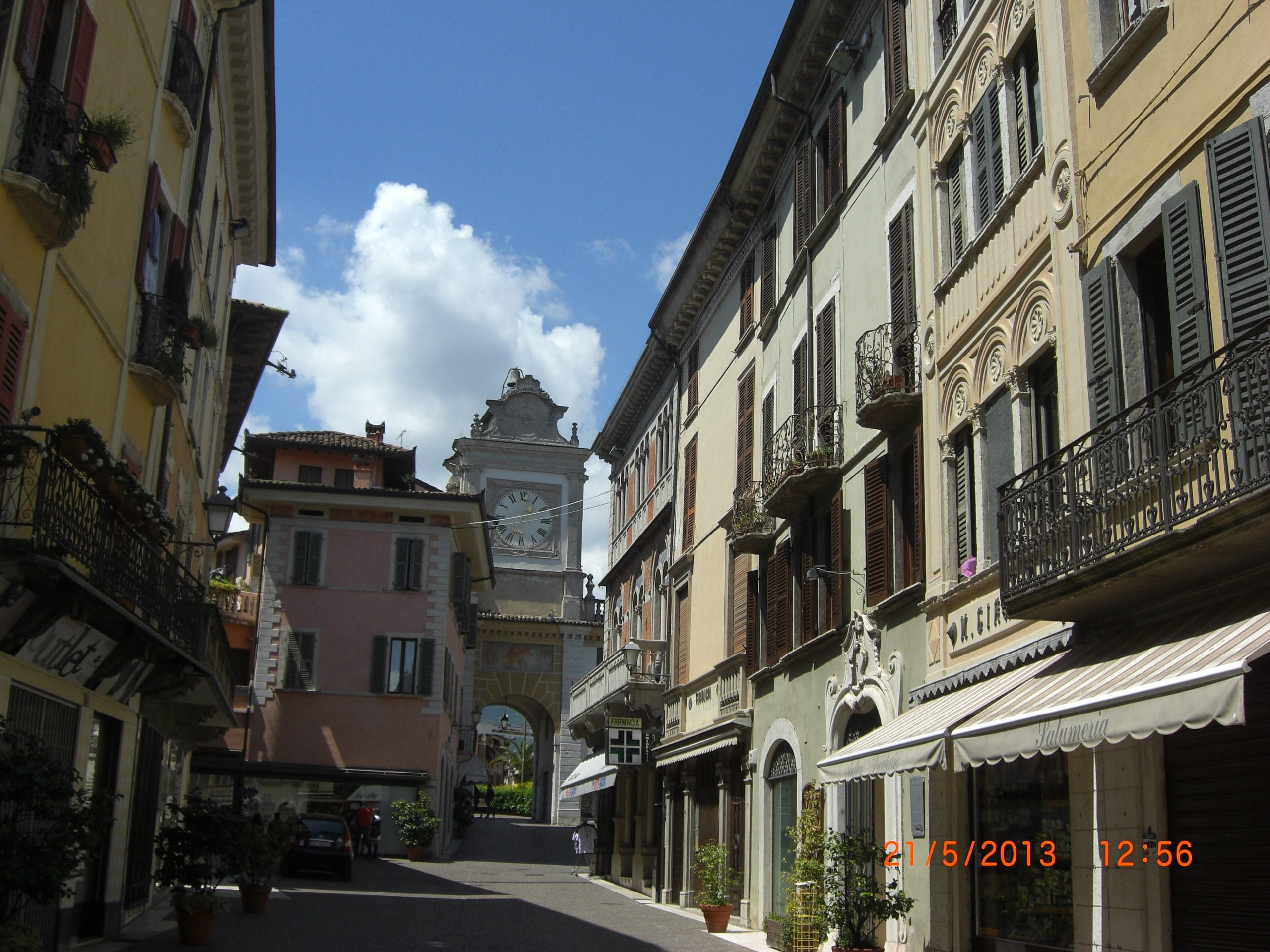 All about sal a scenic area for tourists italy 