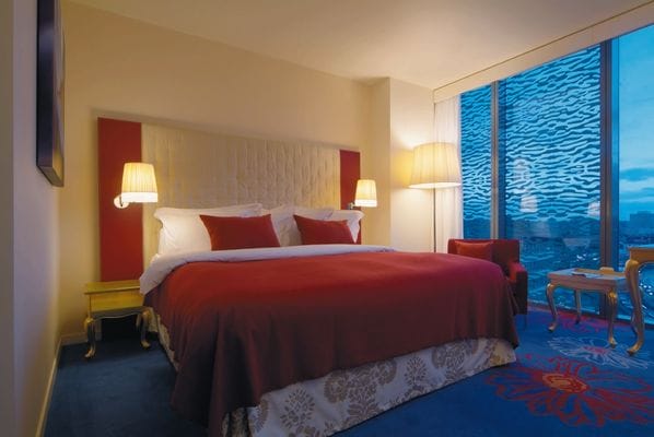 Radisson Blu Hotel birmingham rooms