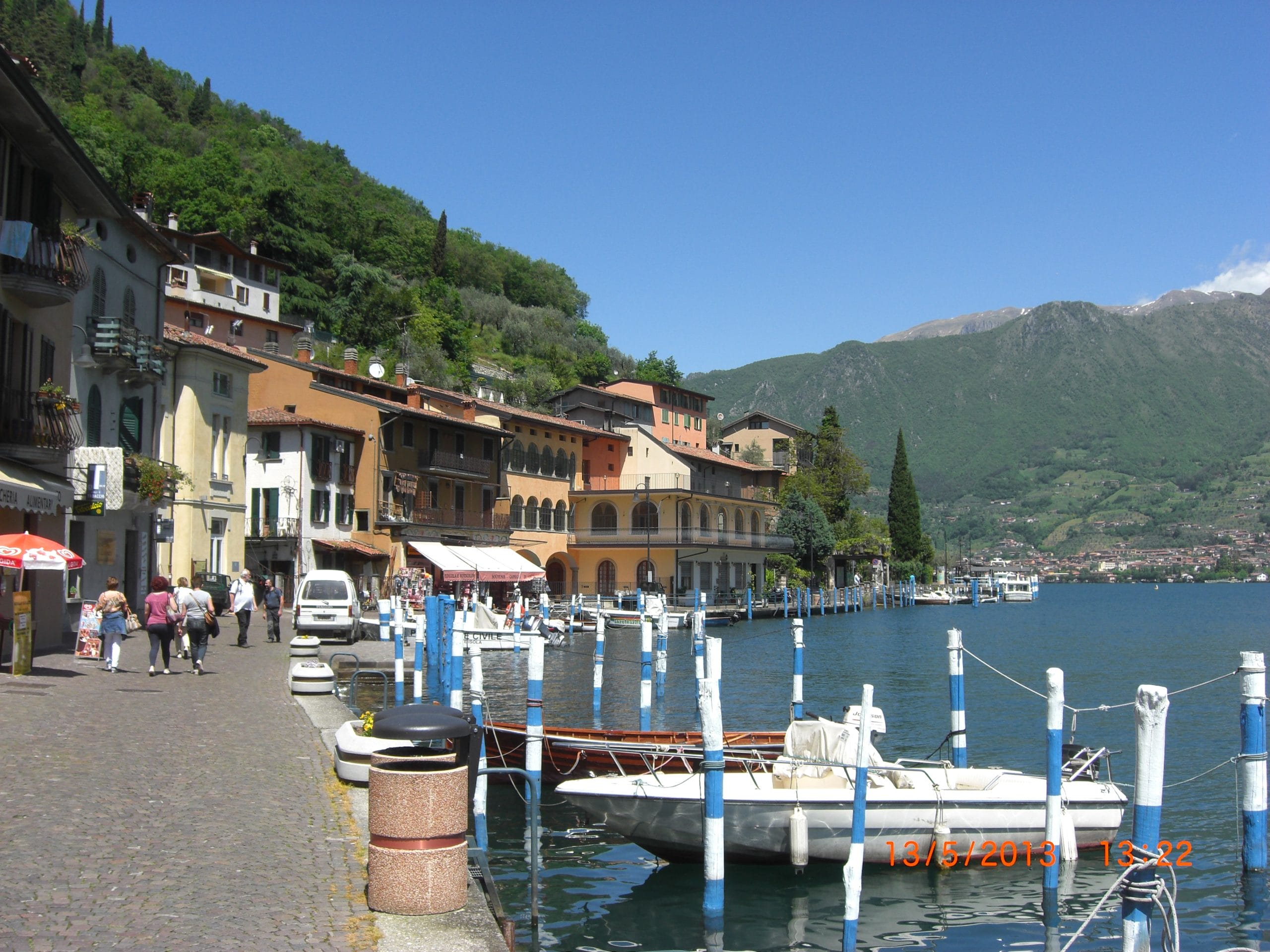 A Day At Lake Iseo Italy   CIMG1459 Scaled 