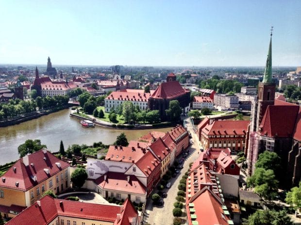 Wroclaw Polish Gem