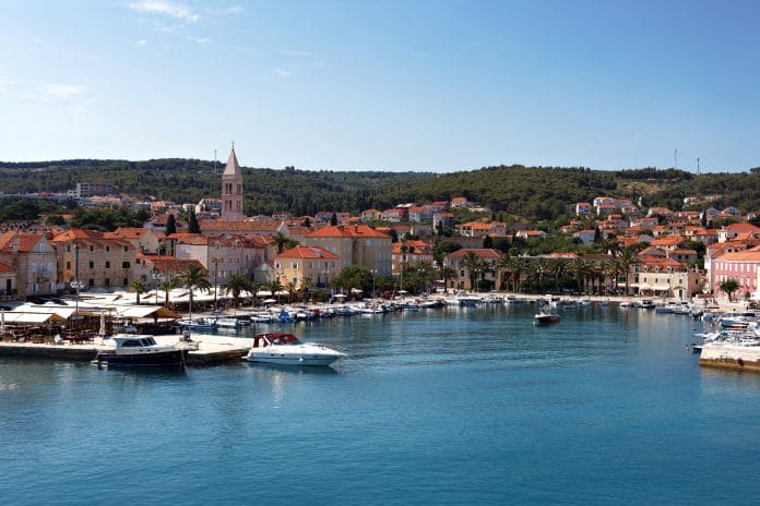 Hvar should definitely be the first island you should visit in Croatia,