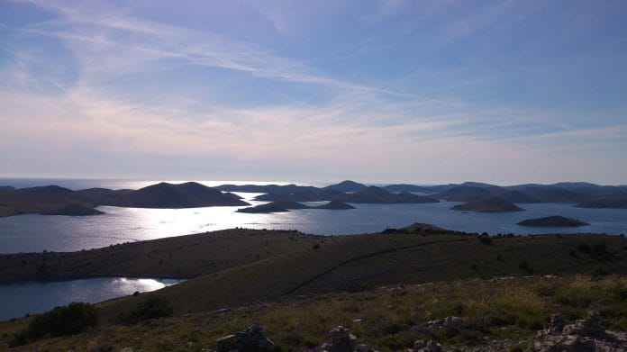 Kornati has their own island archipelago of 89 islands