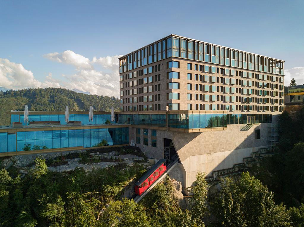 Bürgenstock Hotel