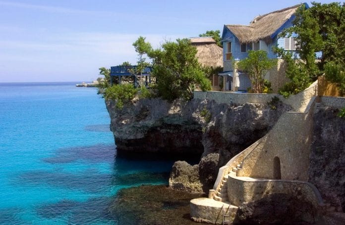 Caves Resort, Jamaica