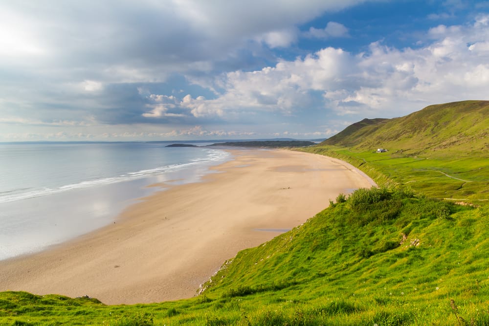 Rhossili Bay