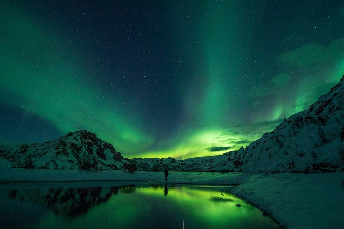 Thórsmörk, Iceland