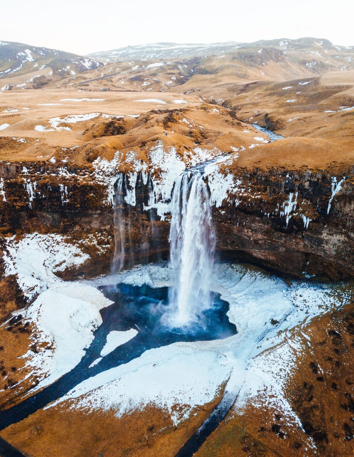 Seljalandsfoss, Iceland