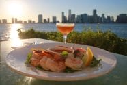 Best Dining Spots In Miami With Stellar Waterfront Views
