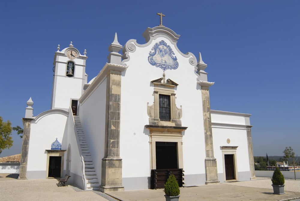 Saint Lawrence Church portugal